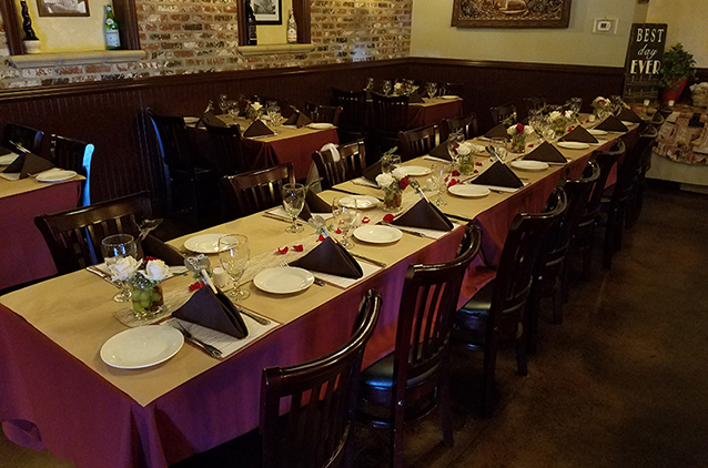 Catering and Private Dining Image